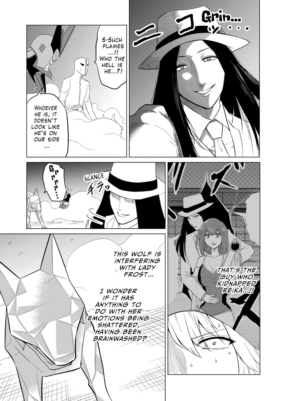 1000 Yen Hero chapter 71 page 6