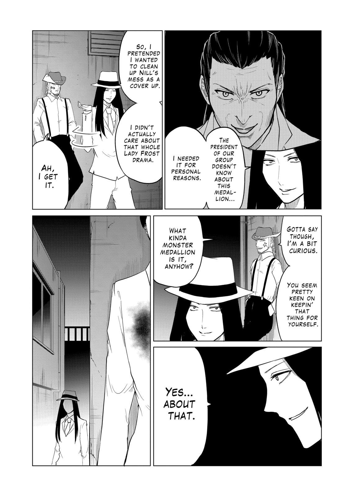 1000 Yen Hero chapter 72 page 12