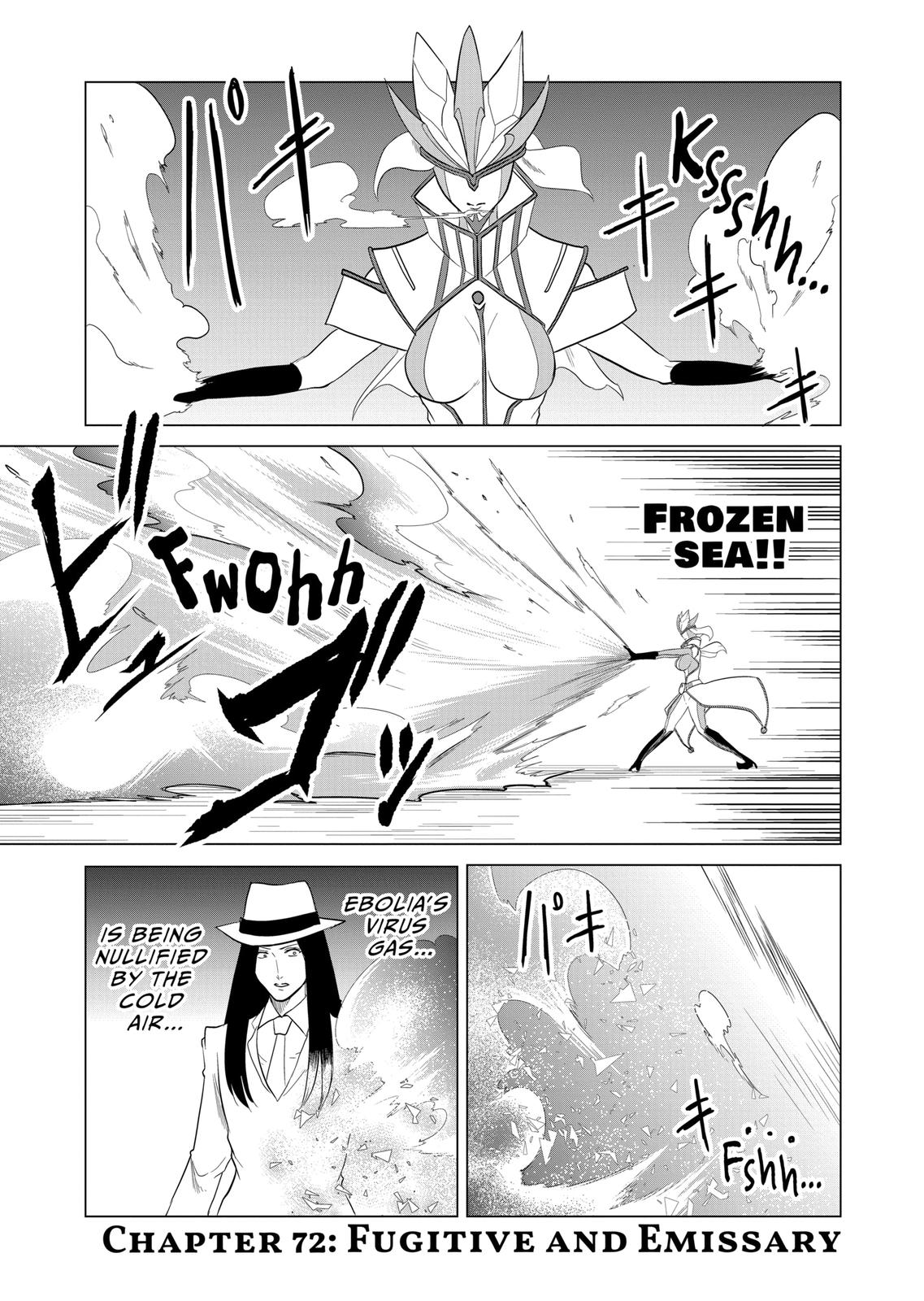 1000 Yen Hero chapter 72 page 2