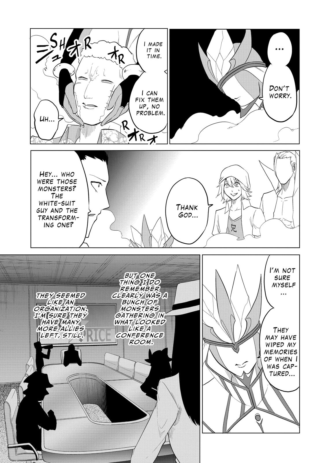 1000 Yen Hero chapter 72 page 6