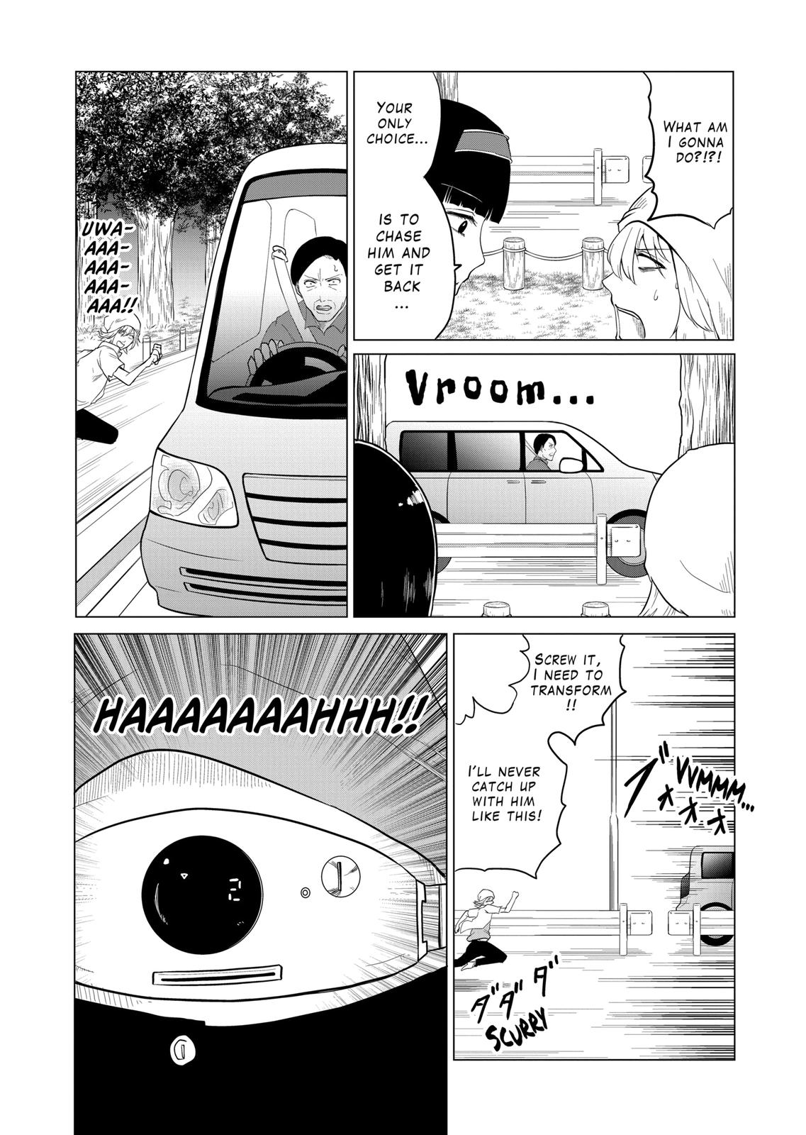 1000 Yen Hero chapter 73 page 10