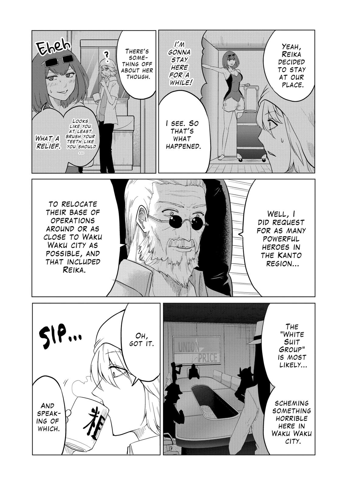 1000 Yen Hero chapter 73 page 2