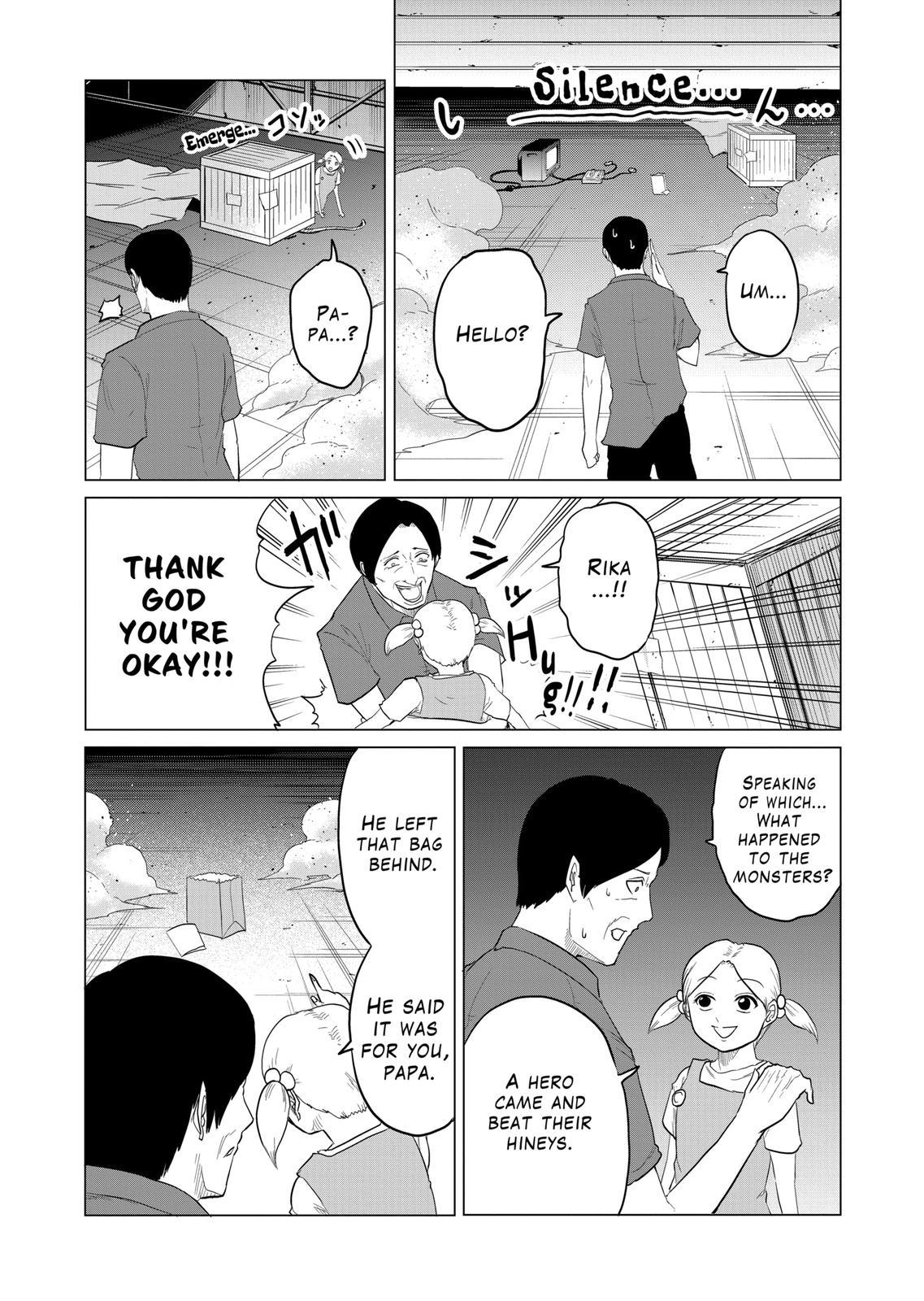 1000 Yen Hero chapter 74 page 15