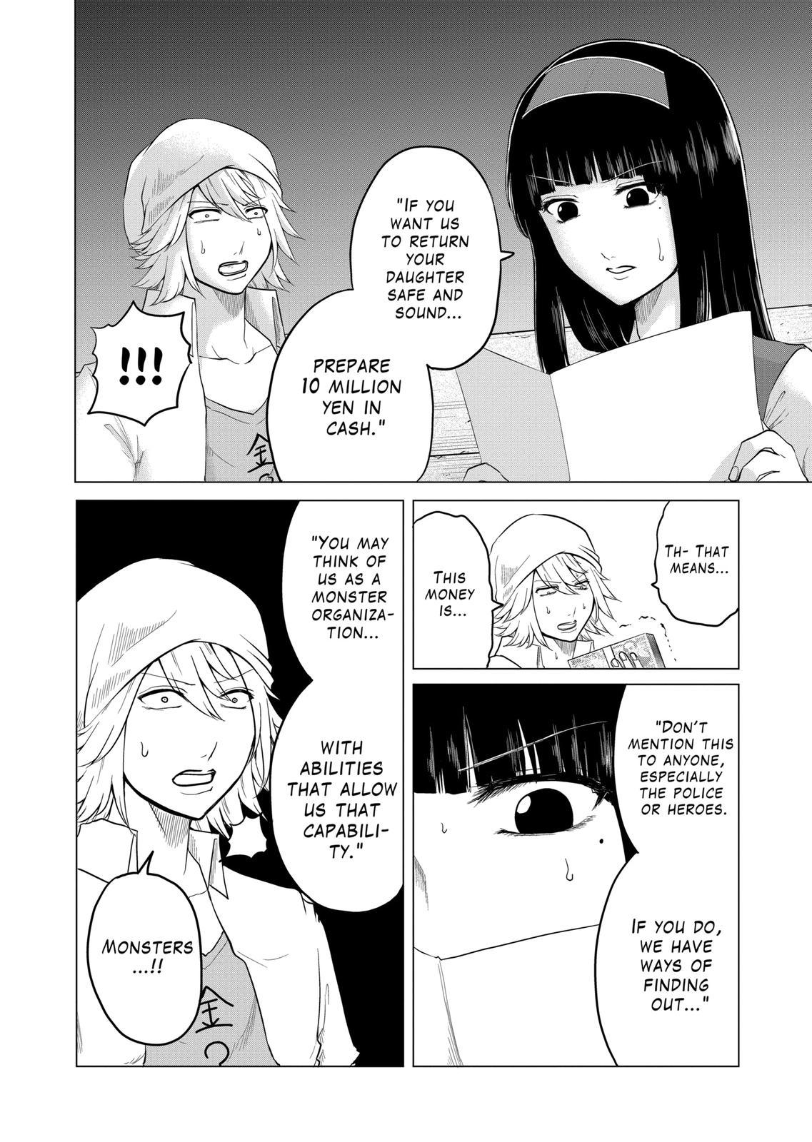 1000 Yen Hero chapter 74 page 2