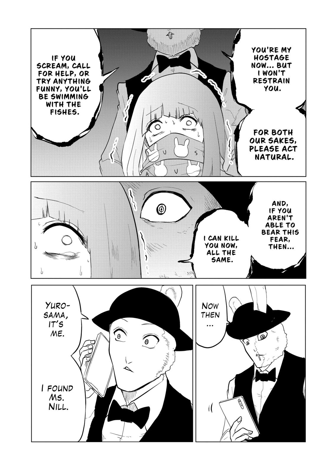 1000 Yen Hero chapter 76 page 10