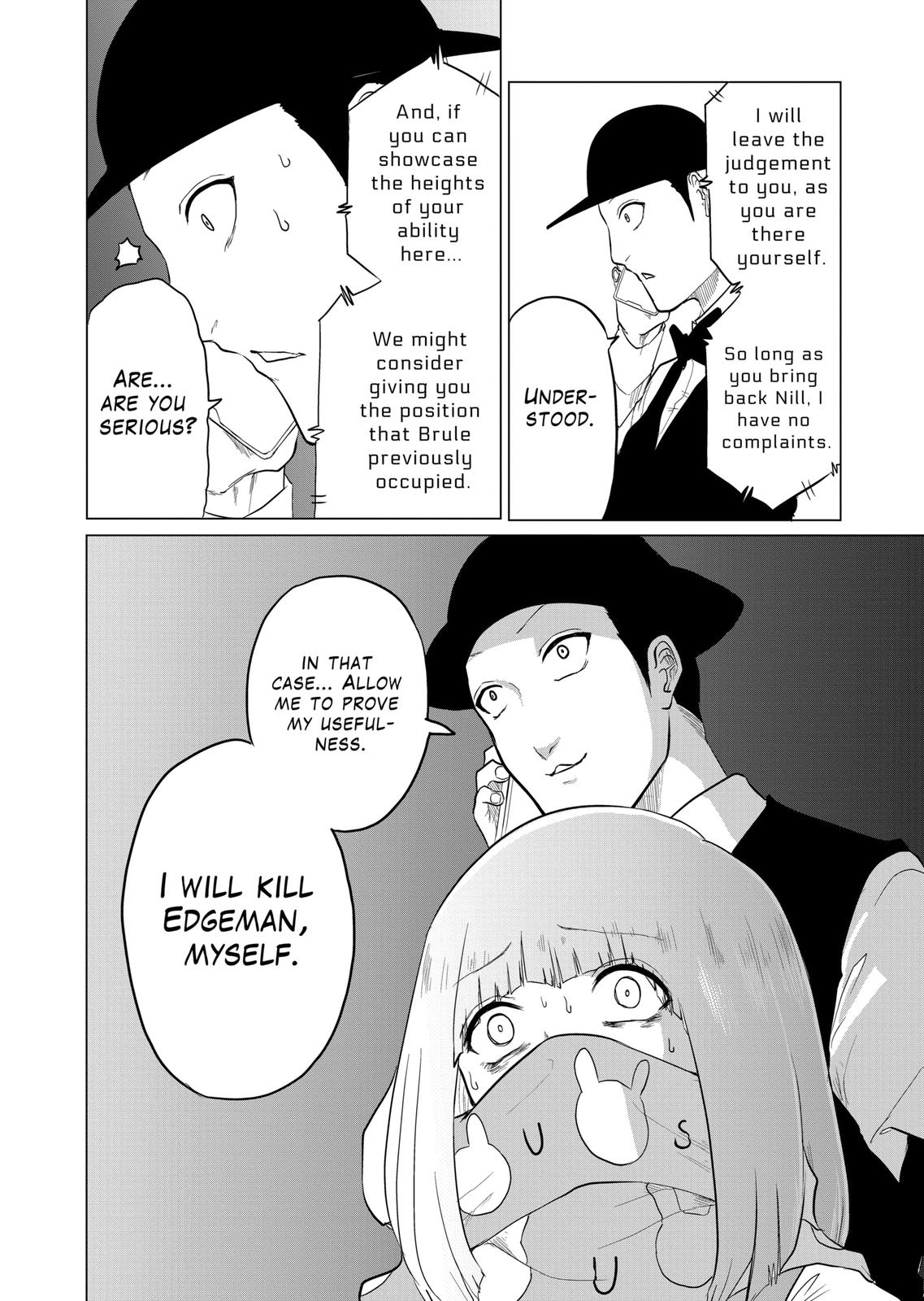 1000 Yen Hero chapter 76 page 12