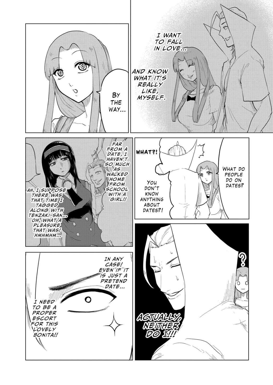 1000 Yen Hero chapter 76 page 2