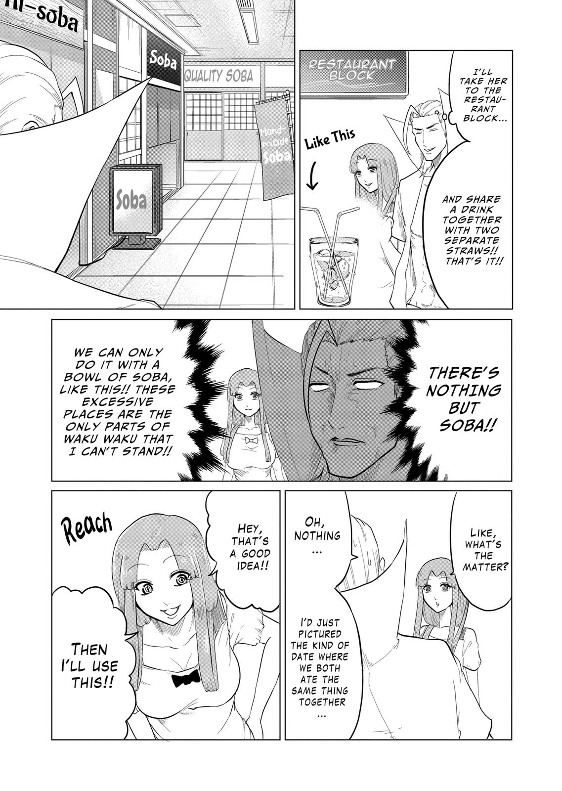 1000 Yen Hero chapter 76 page 3
