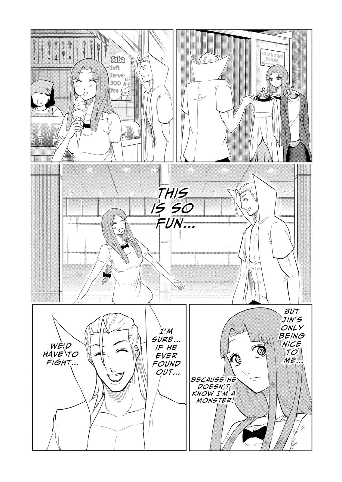 1000 Yen Hero chapter 76 page 5