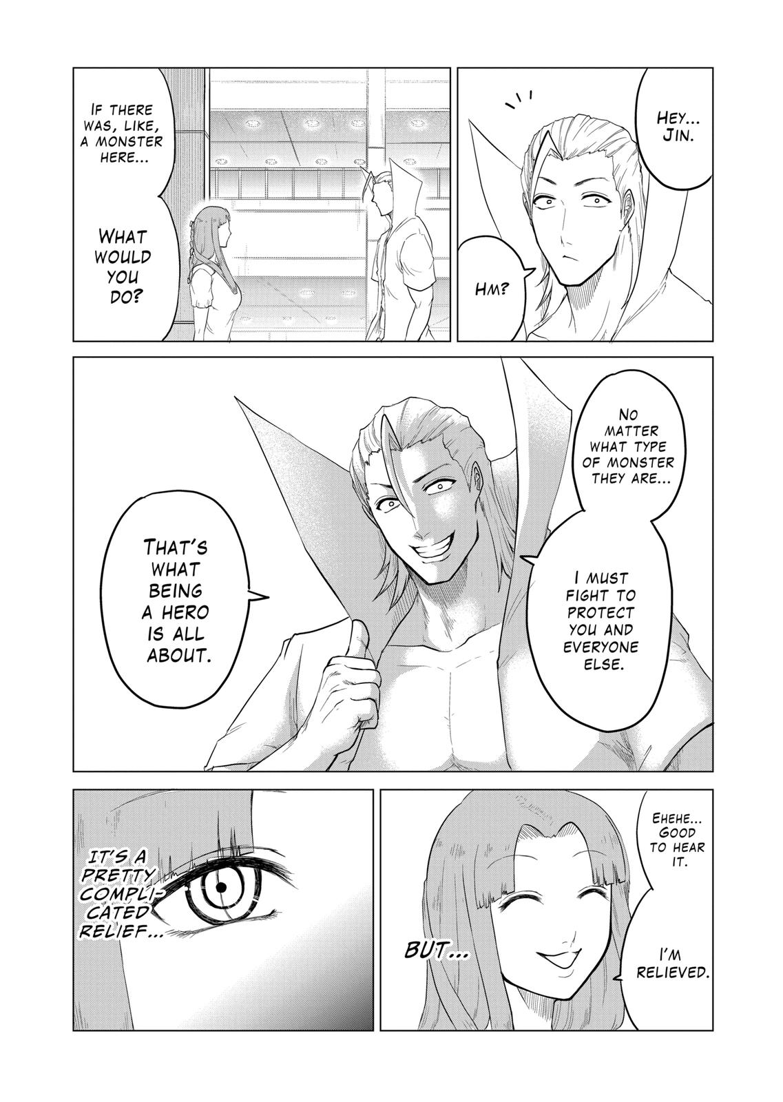 1000 Yen Hero chapter 76 page 6