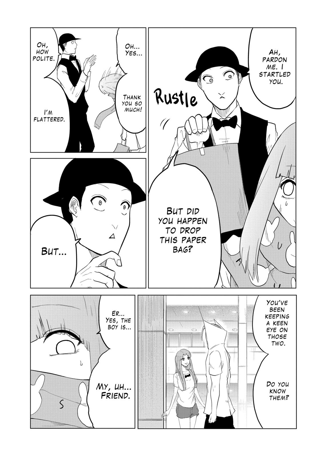 1000 Yen Hero chapter 76 page 8