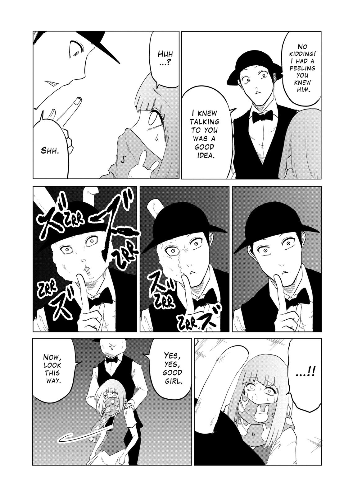 1000 Yen Hero chapter 76 page 9