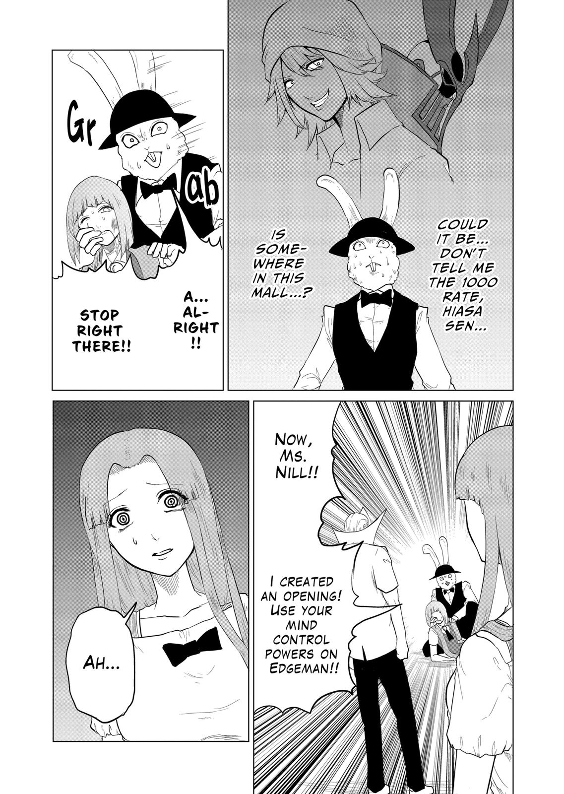 1000 Yen Hero chapter 77 page 10