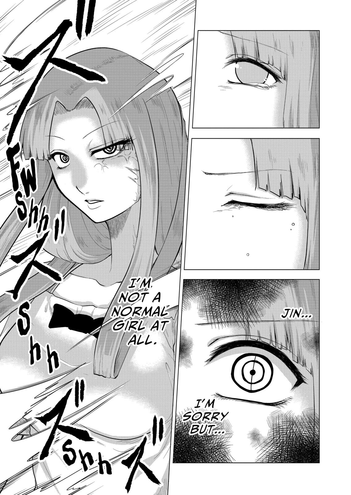 1000 Yen Hero chapter 77 page 13