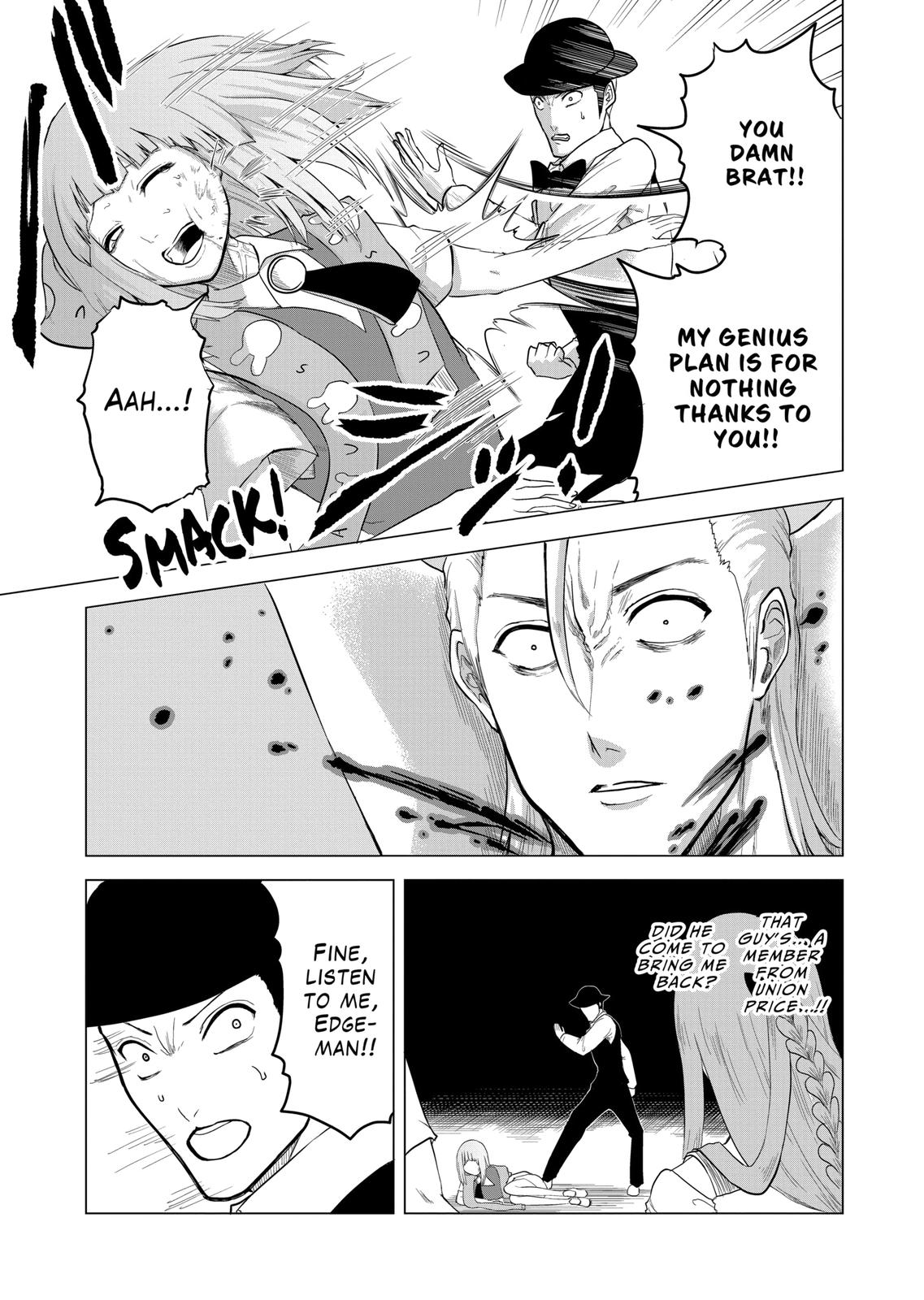 1000 Yen Hero chapter 77 page 6