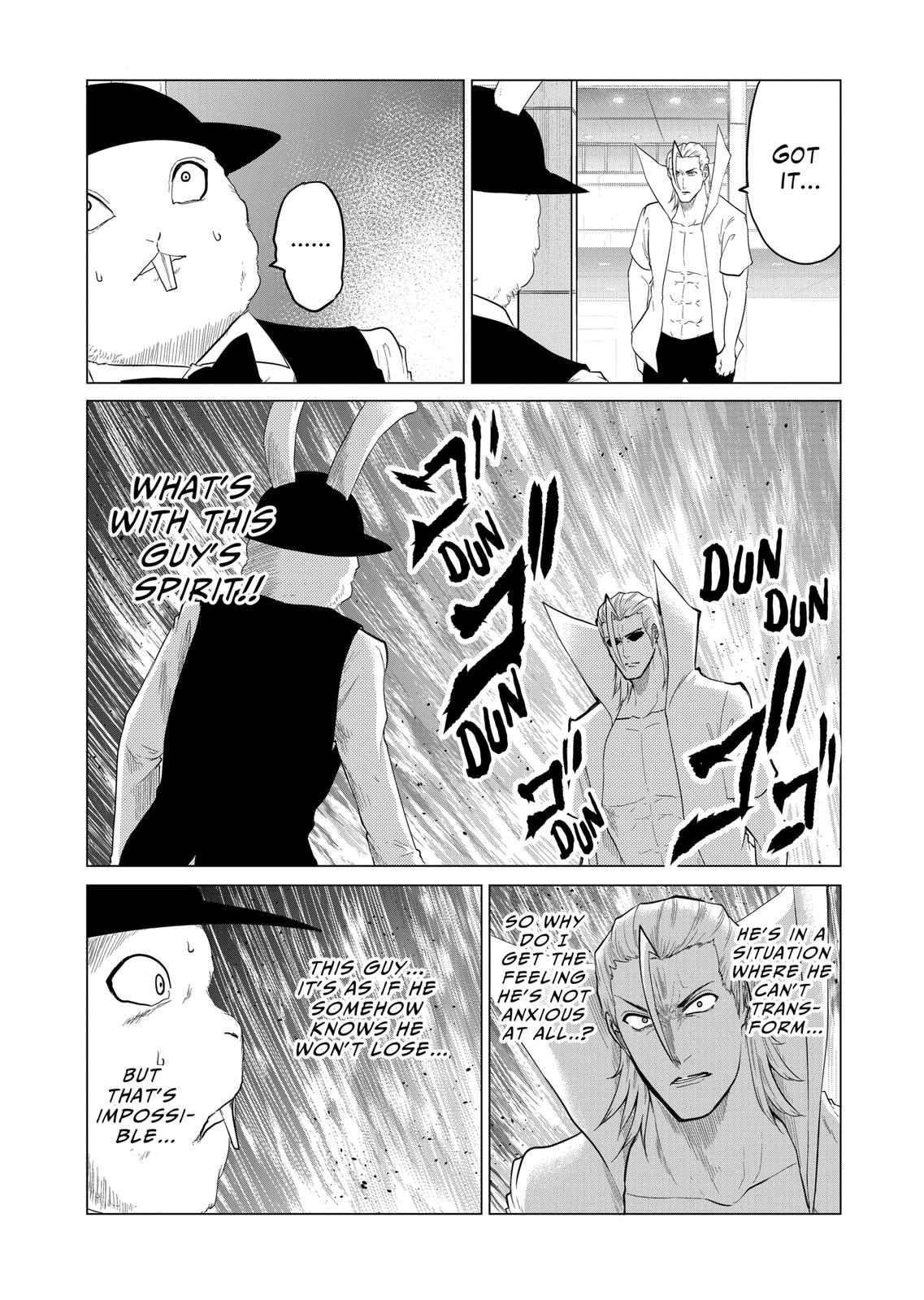 1000 Yen Hero chapter 77 page 9