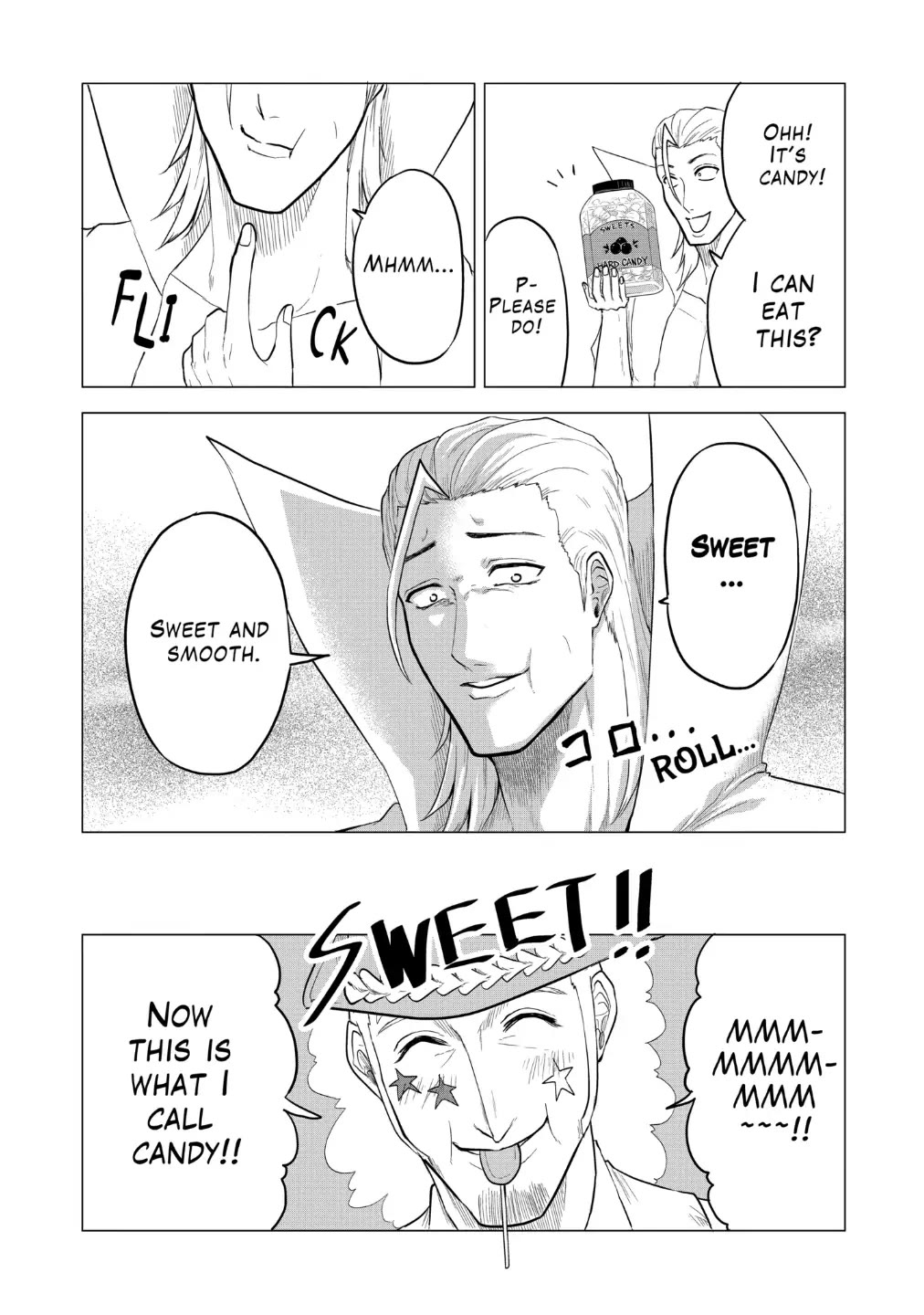 1000 Yen Hero chapter 78 page 11