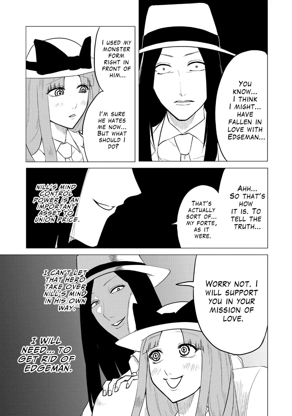 1000 Yen Hero chapter 78 page 13