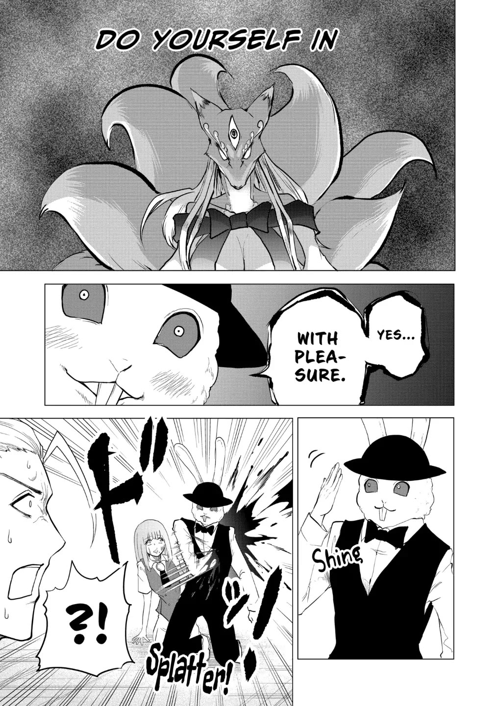 1000 Yen Hero chapter 78 page 5