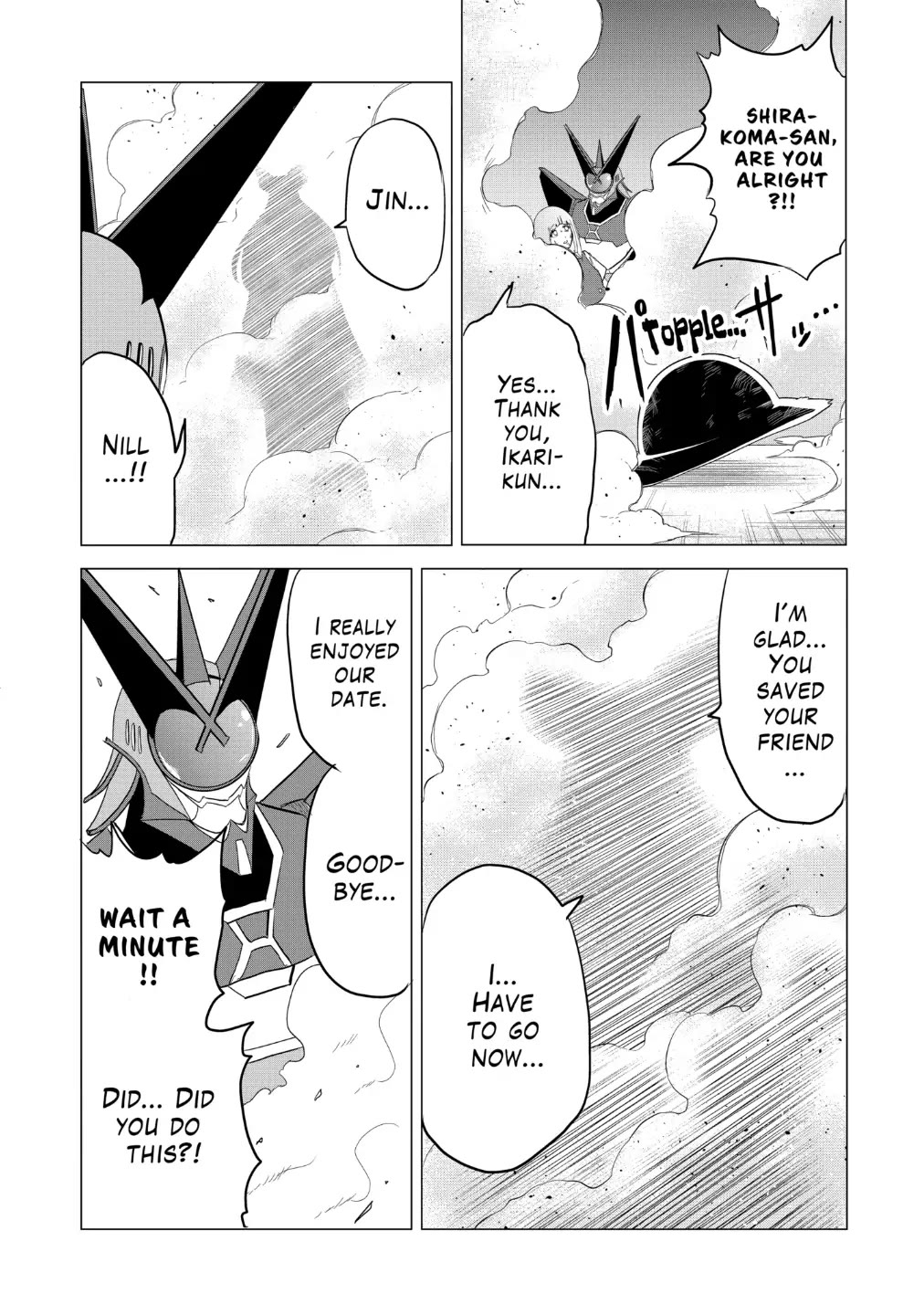 1000 Yen Hero chapter 78 page 7