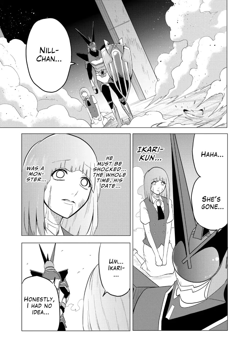 1000 Yen Hero chapter 78 page 8