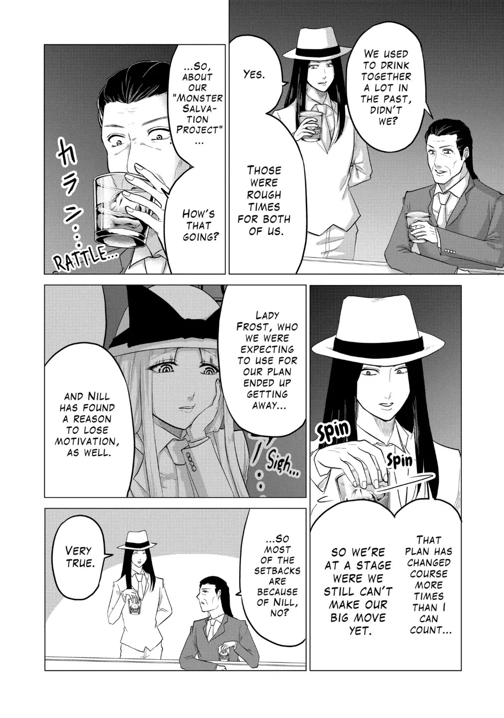 1000 Yen Hero chapter 79 page 2