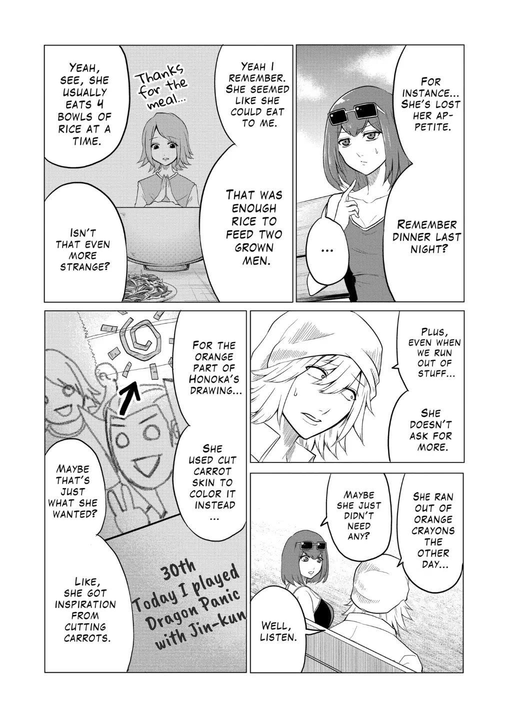 1000 Yen Hero chapter 79 page 6