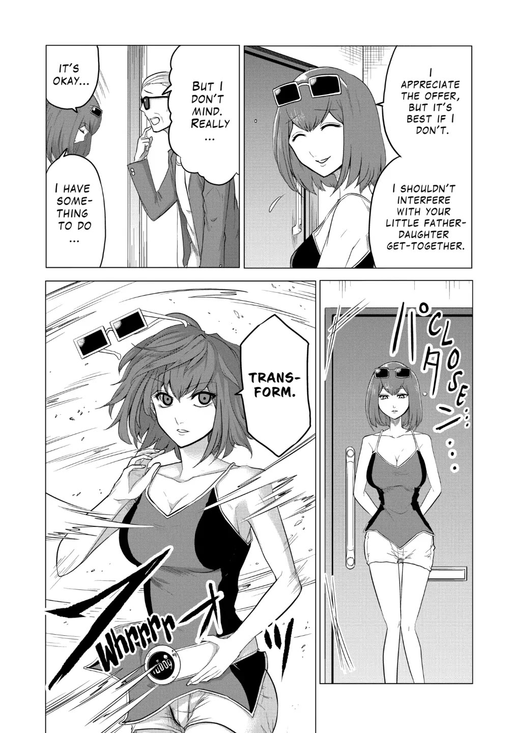 1000 Yen Hero chapter 80 page 10