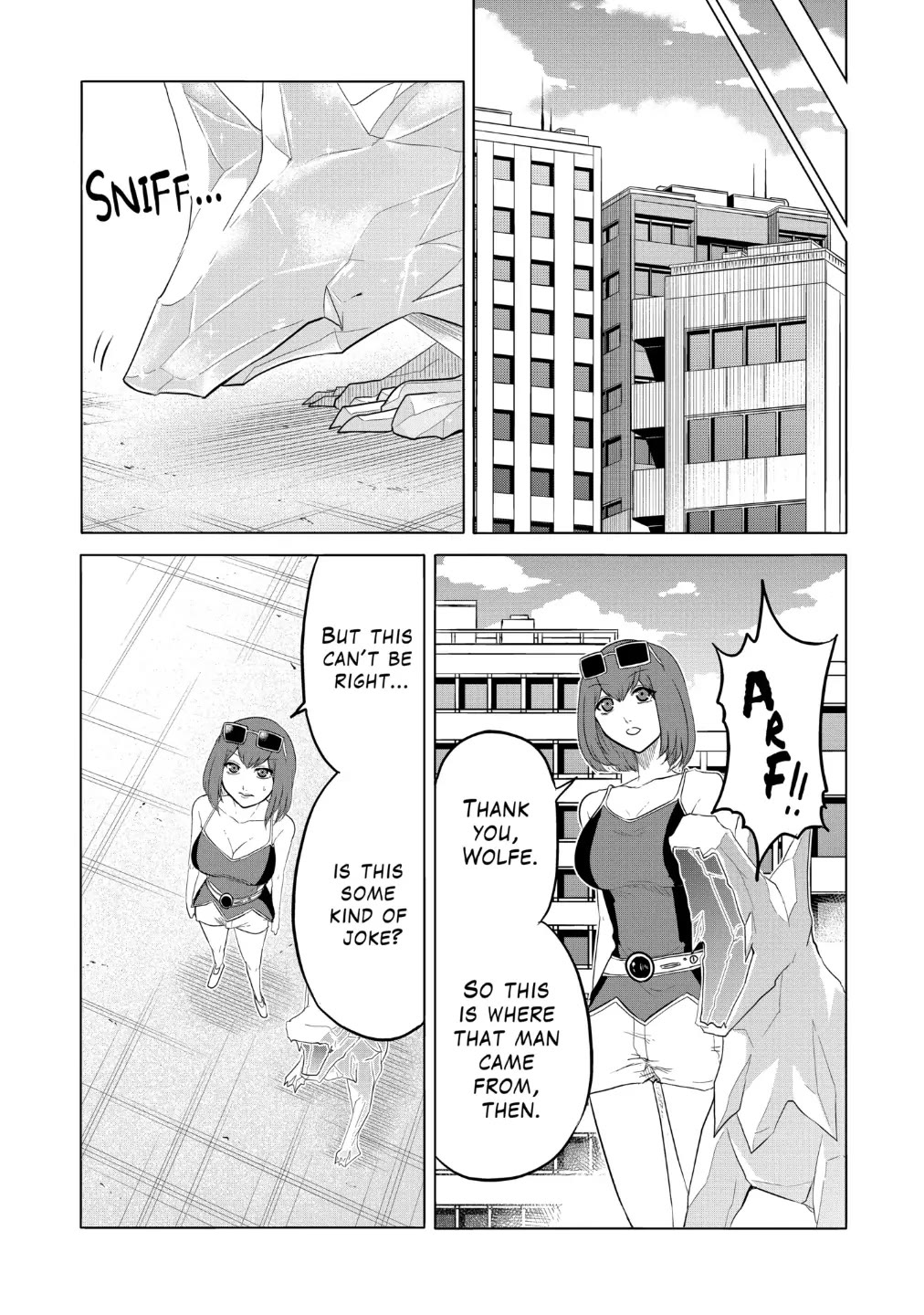 1000 Yen Hero chapter 80 page 12