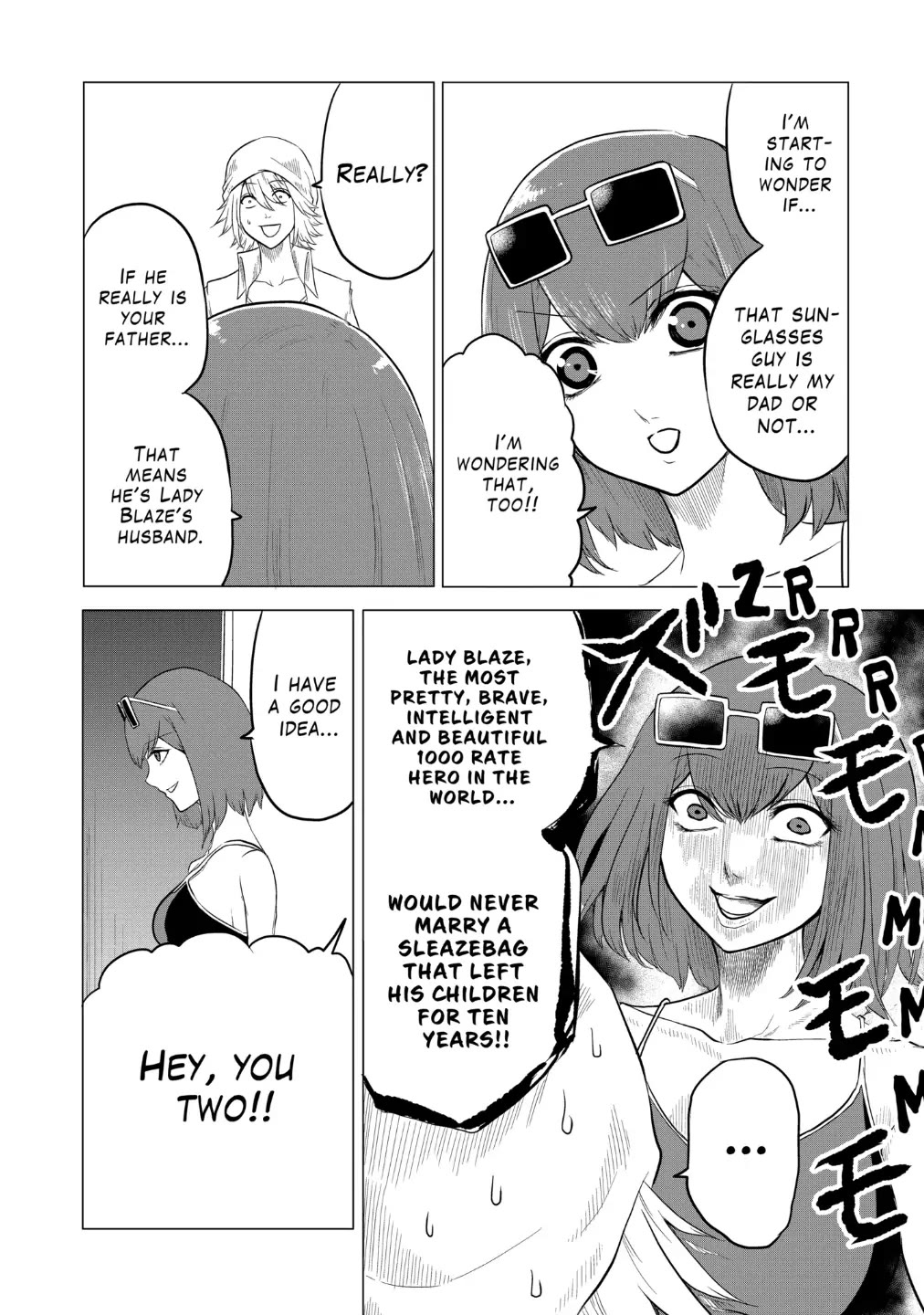 1000 Yen Hero chapter 80 page 8