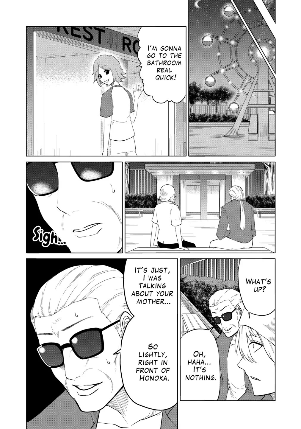 1000 Yen Hero chapter 81 page 10