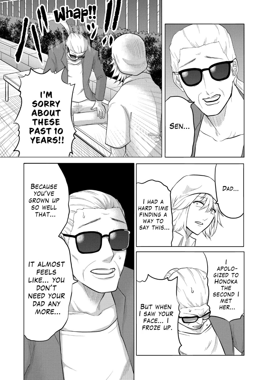 1000 Yen Hero chapter 81 page 13