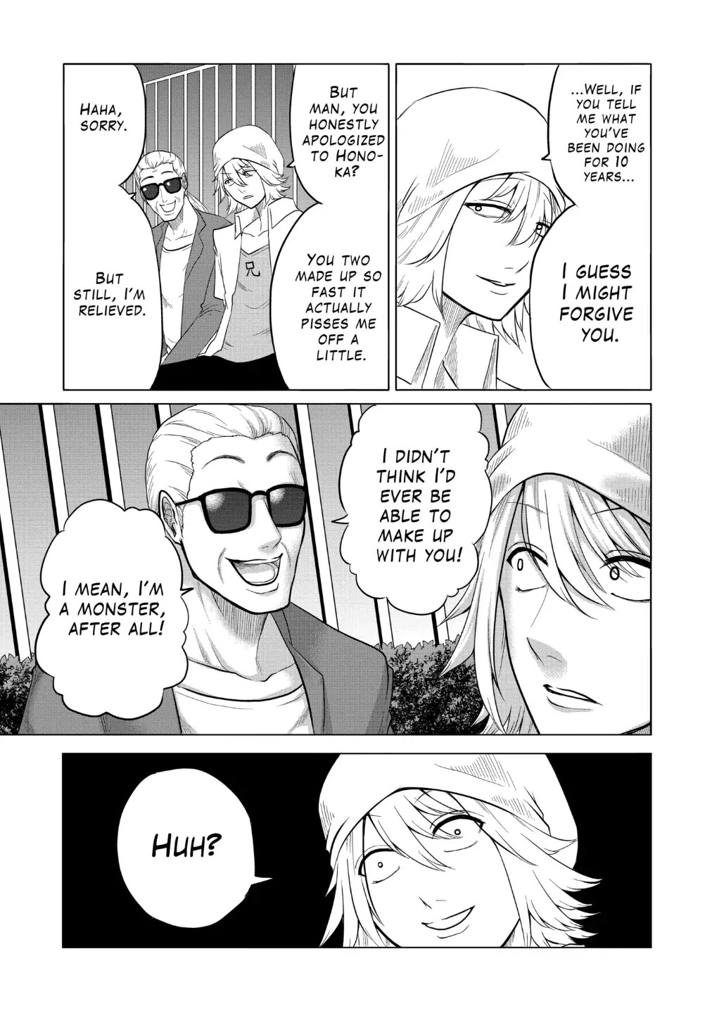 1000 Yen Hero chapter 81 page 14