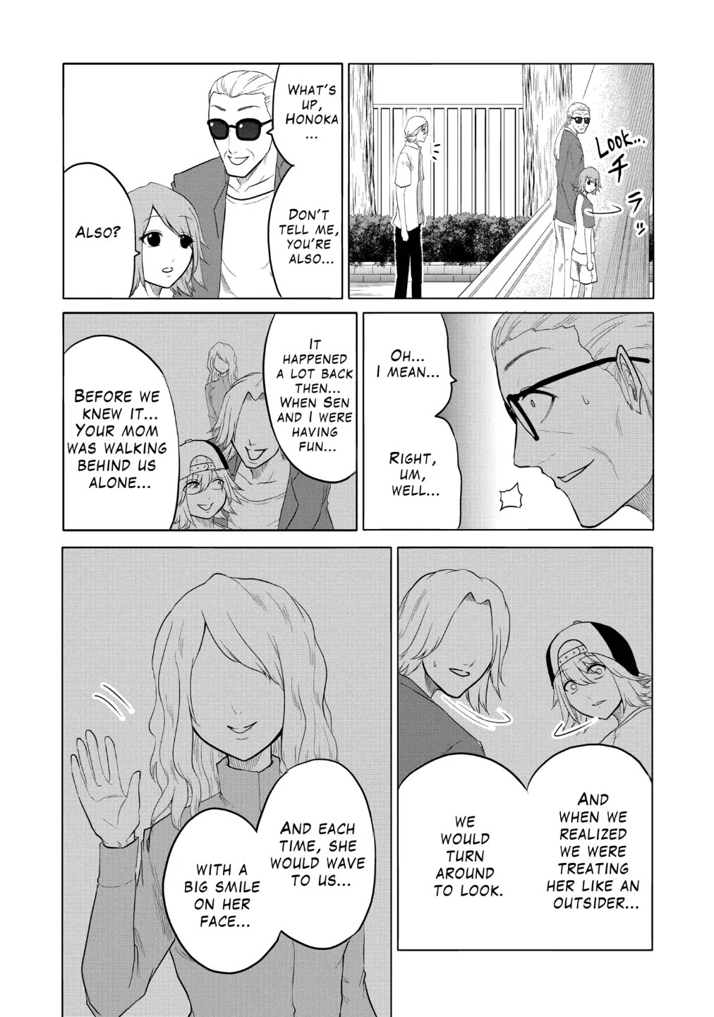 1000 Yen Hero chapter 81 page 7