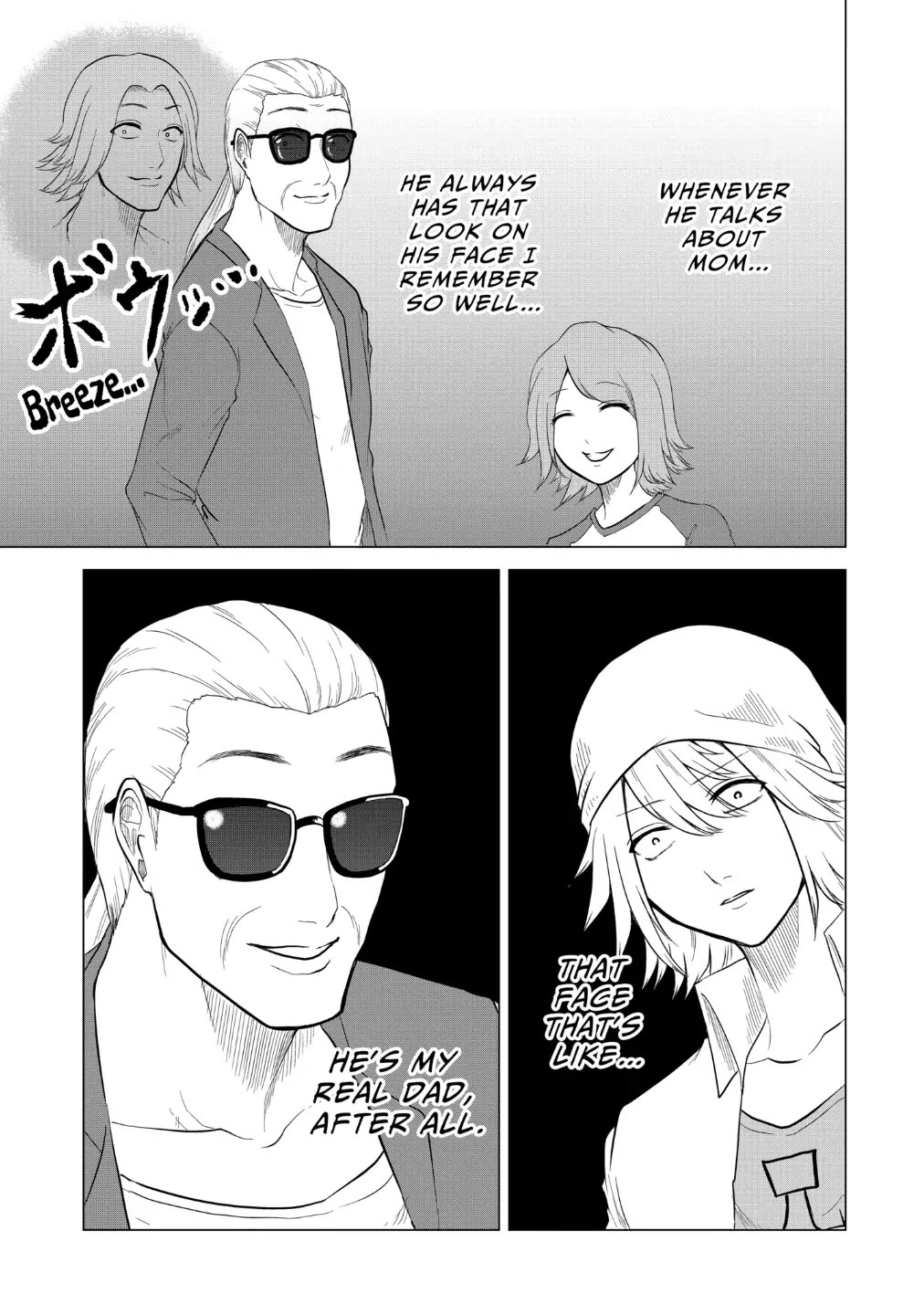 1000 Yen Hero chapter 81 page 9