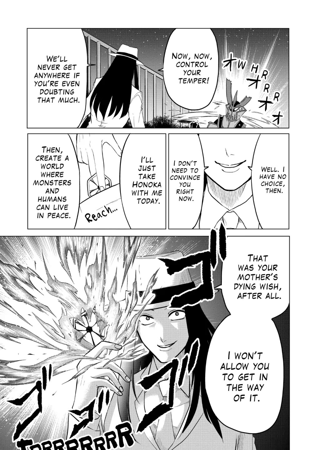 1000 Yen Hero chapter 82 page 10