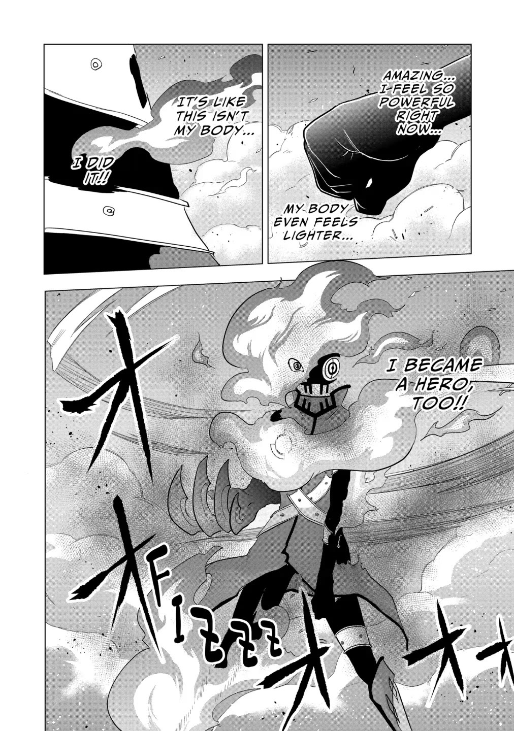 1000 Yen Hero chapter 82 page 16