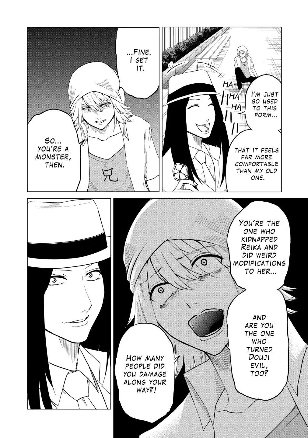 1000 Yen Hero chapter 82 page 6