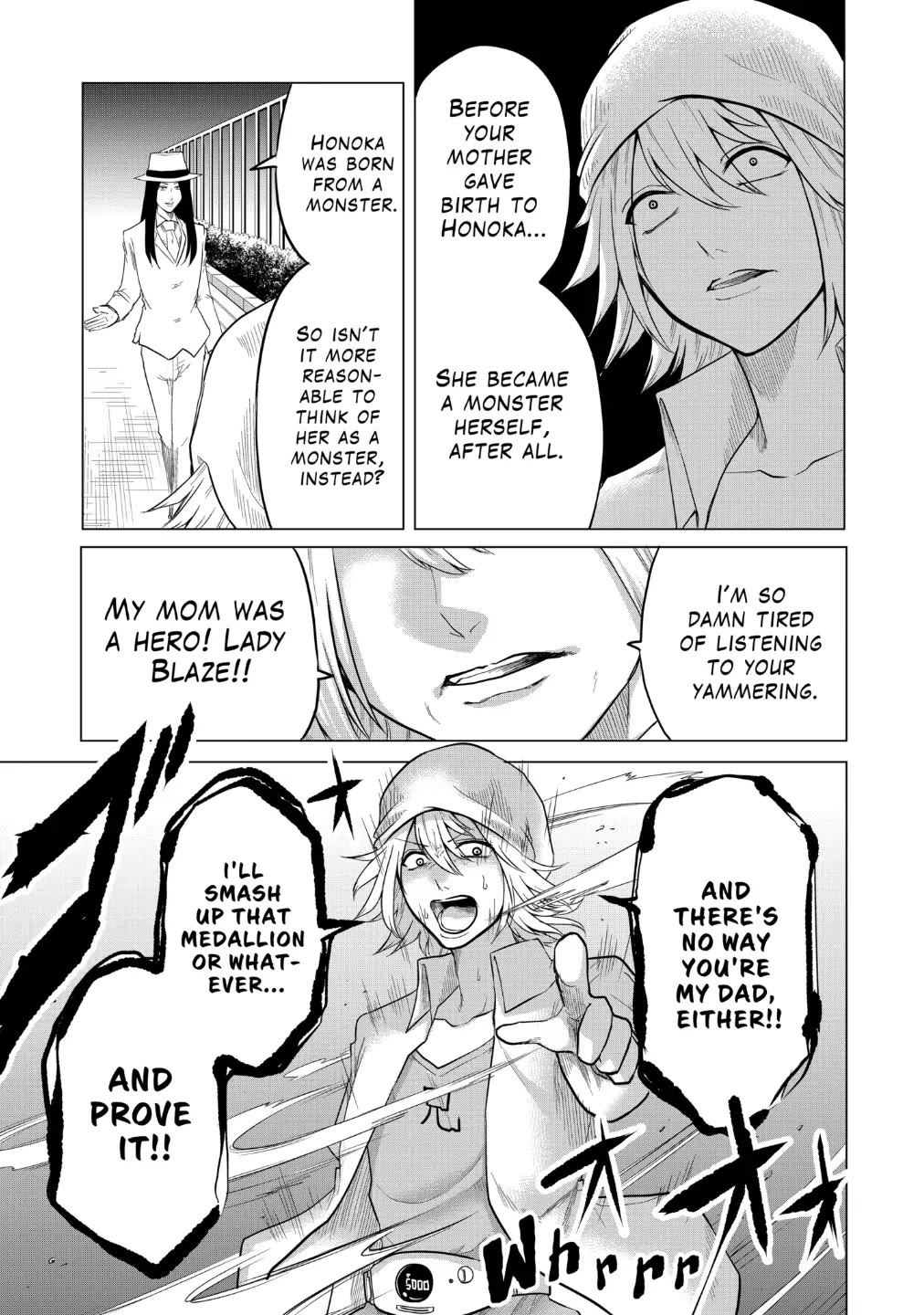 1000 Yen Hero chapter 82 page 9