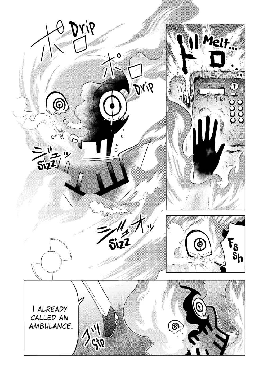 1000 Yen Hero chapter 83 page 10