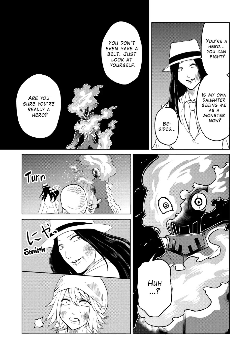 1000 Yen Hero chapter 83 page 5