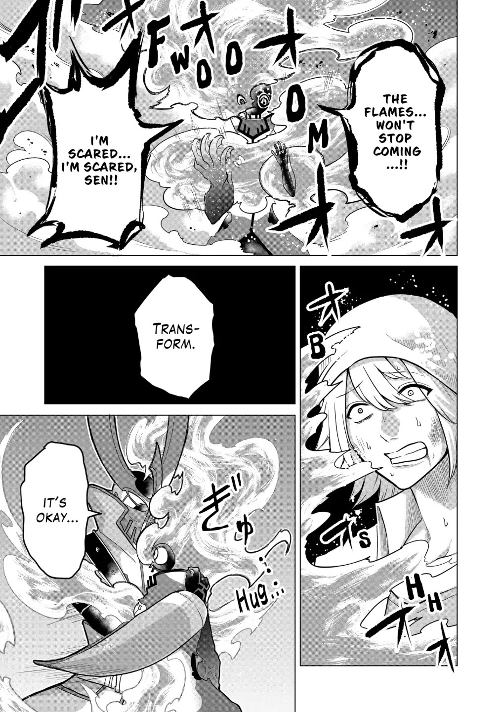 1000 Yen Hero chapter 83 page 7