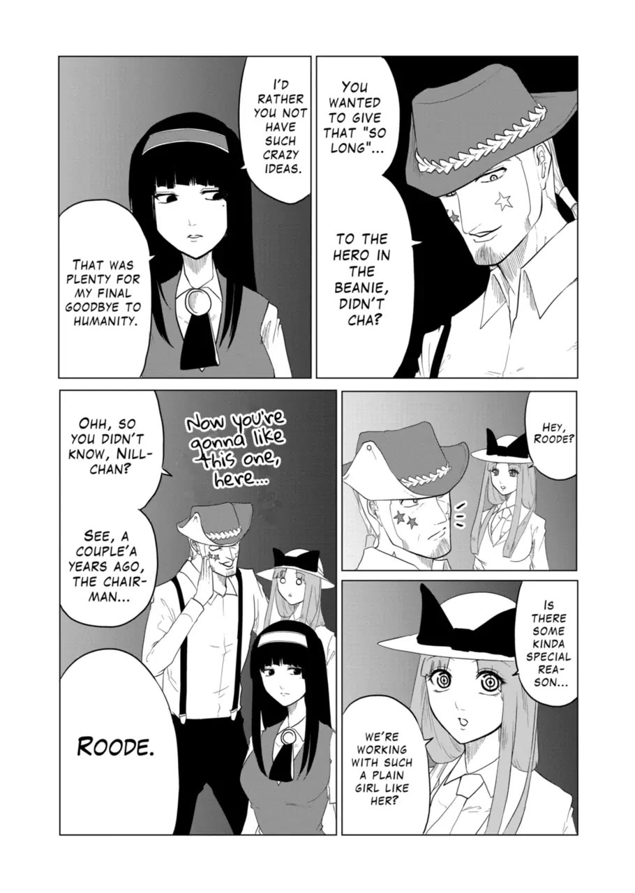 1000 Yen Hero chapter 84 page 10