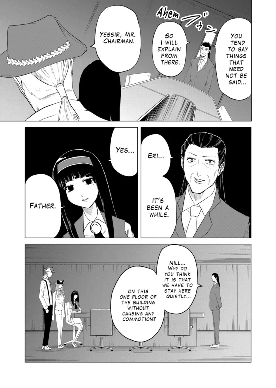 1000 Yen Hero chapter 84 page 11