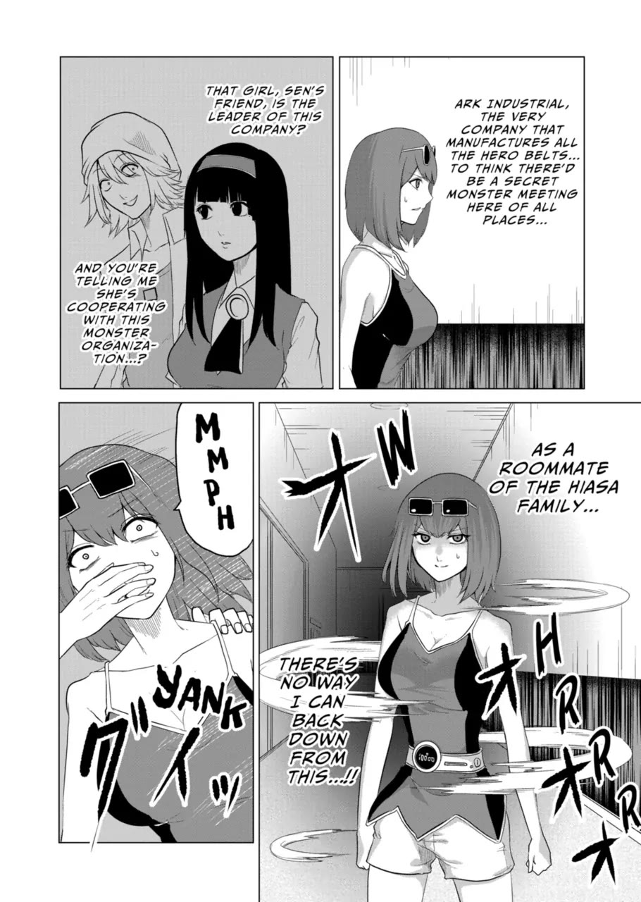 1000 Yen Hero chapter 84 page 14