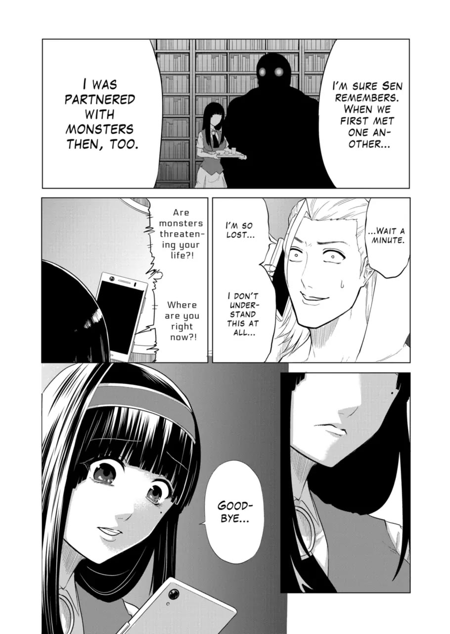 1000 Yen Hero chapter 84 page 8