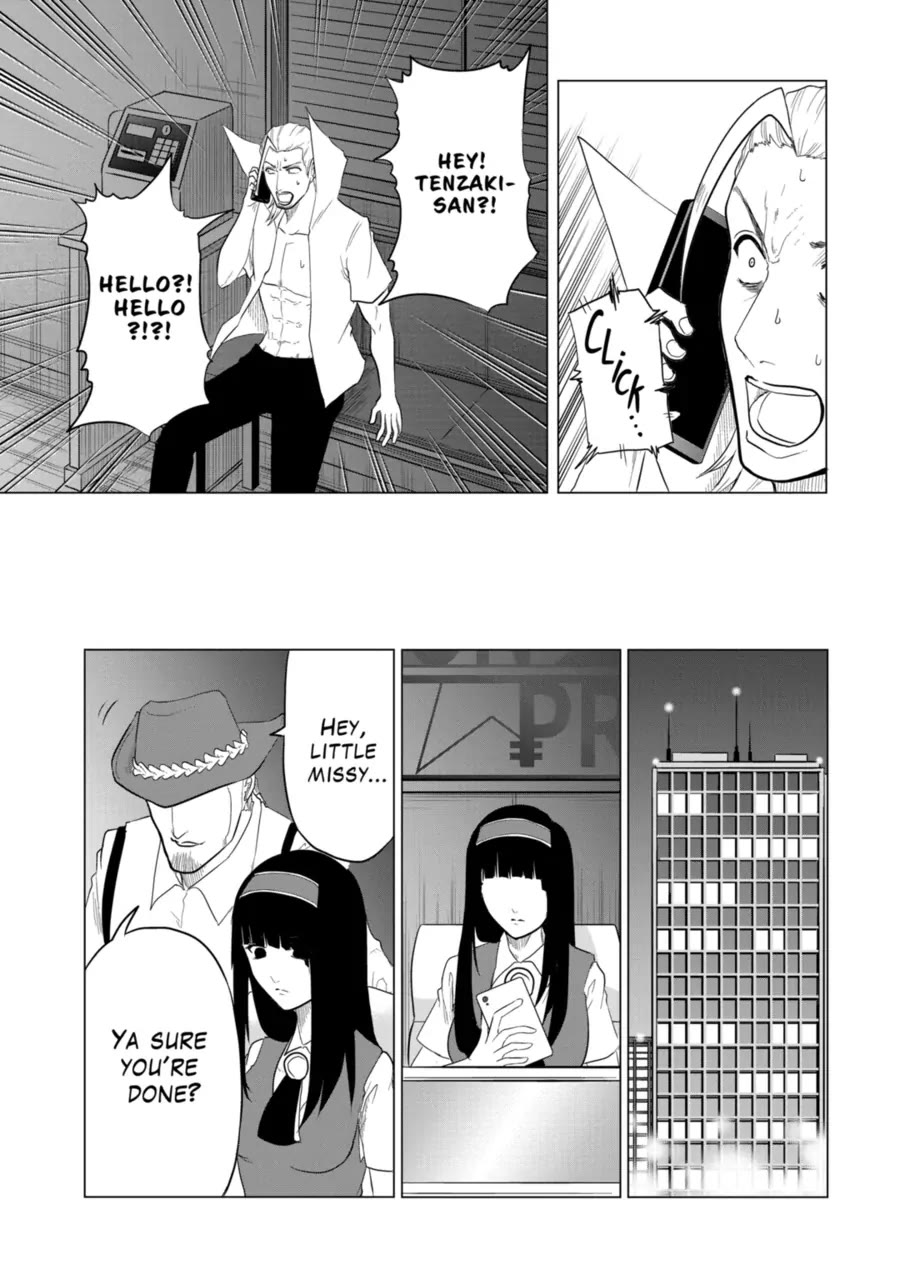 1000 Yen Hero chapter 84 page 9