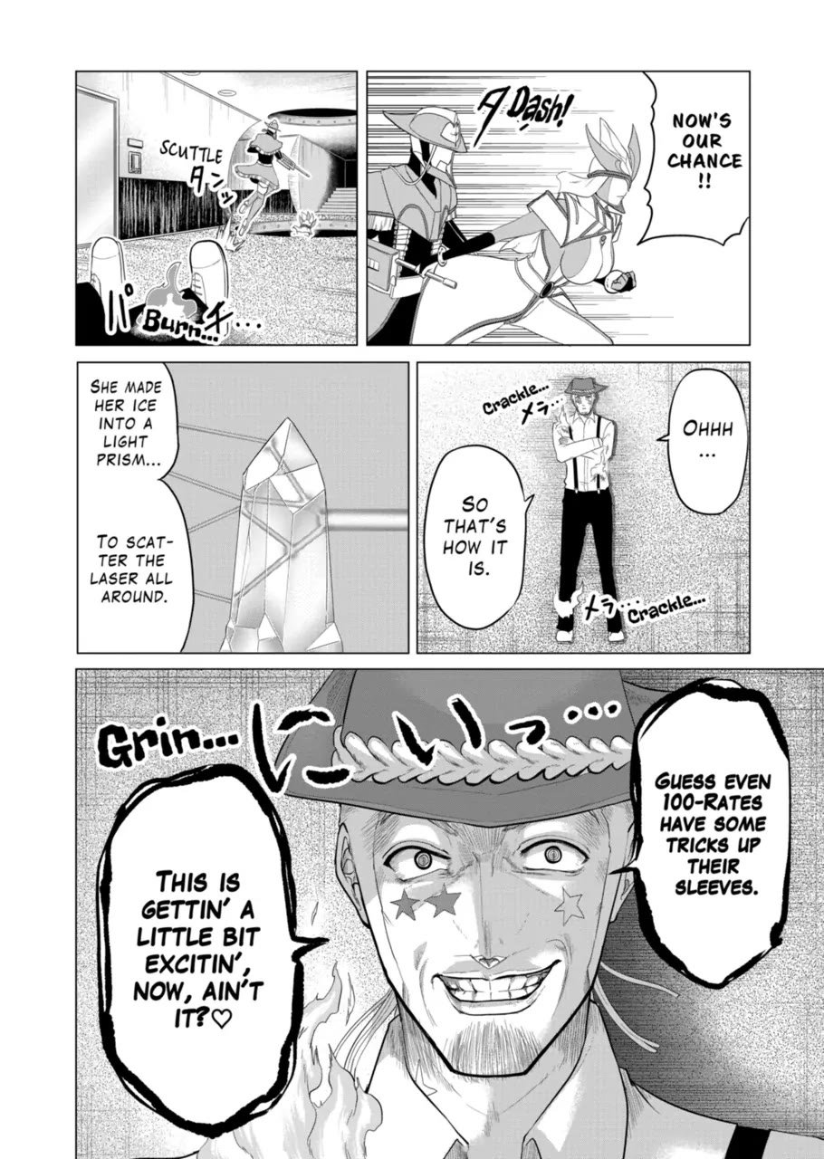 1000 Yen Hero chapter 85 page 10