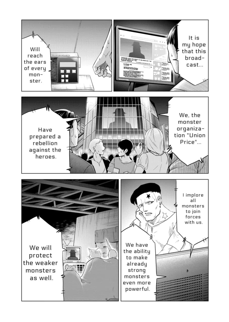 1000 Yen Hero chapter 85 page 13