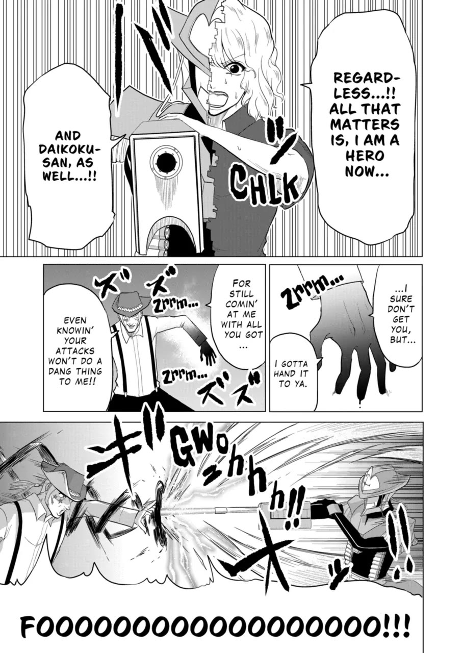 1000 Yen Hero chapter 85 page 7